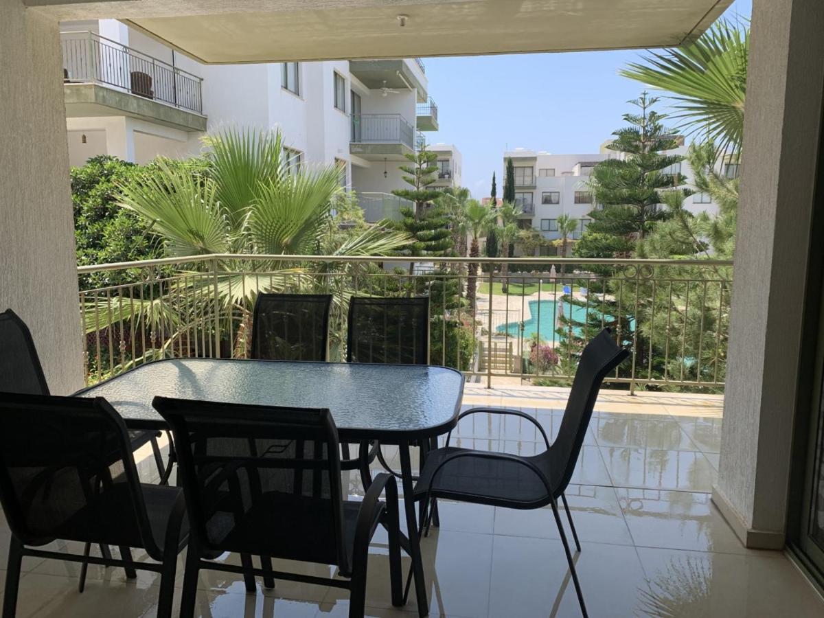 Danaos Pool View Διαμέρισμα Πάφος Εξωτερικό φωτογραφία