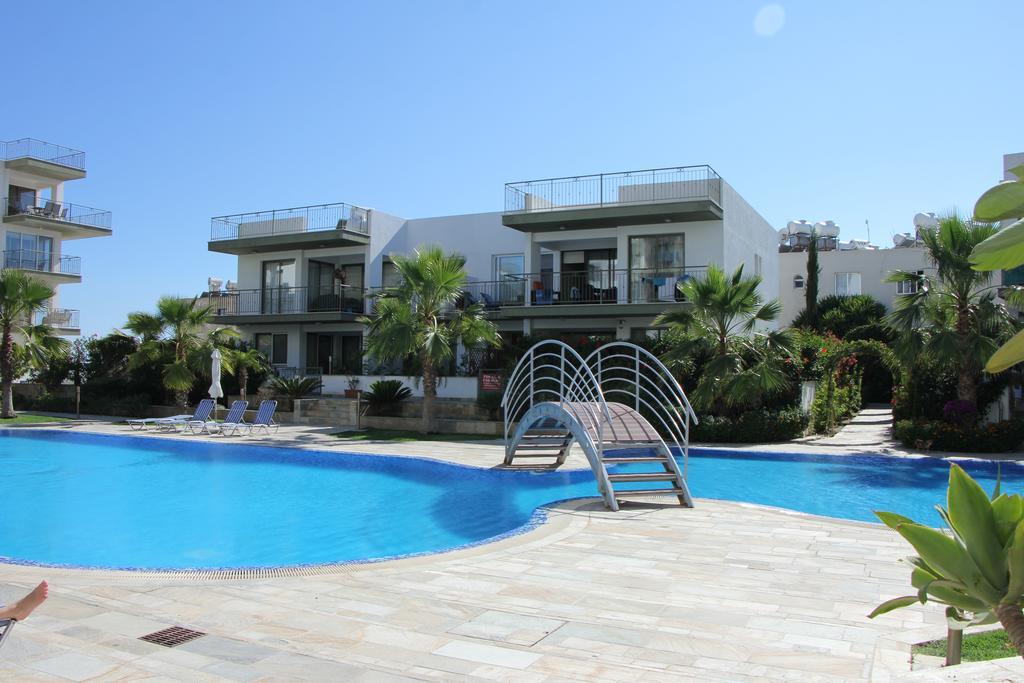 Danaos Pool View Διαμέρισμα Πάφος Εξωτερικό φωτογραφία