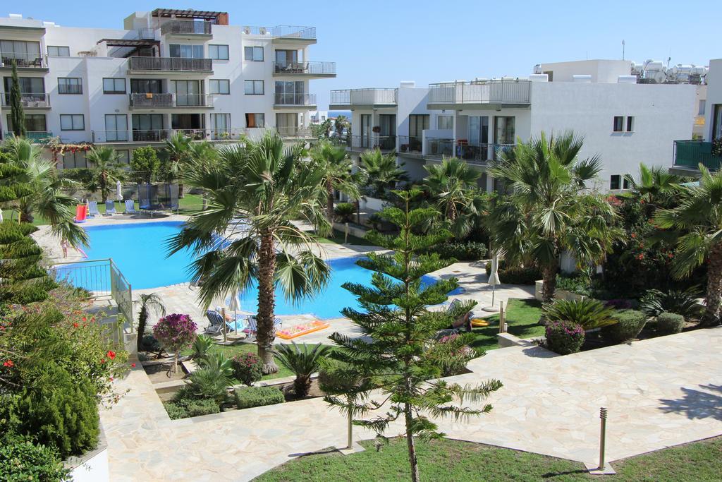 Danaos Pool View Διαμέρισμα Πάφος Εξωτερικό φωτογραφία
