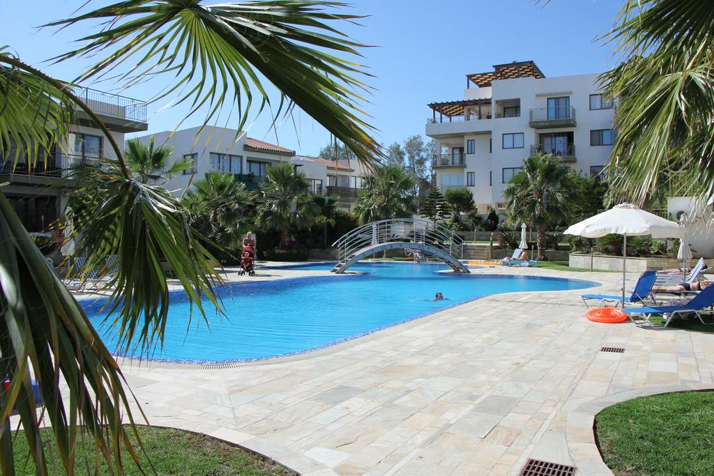 Danaos Pool View Διαμέρισμα Πάφος Εξωτερικό φωτογραφία